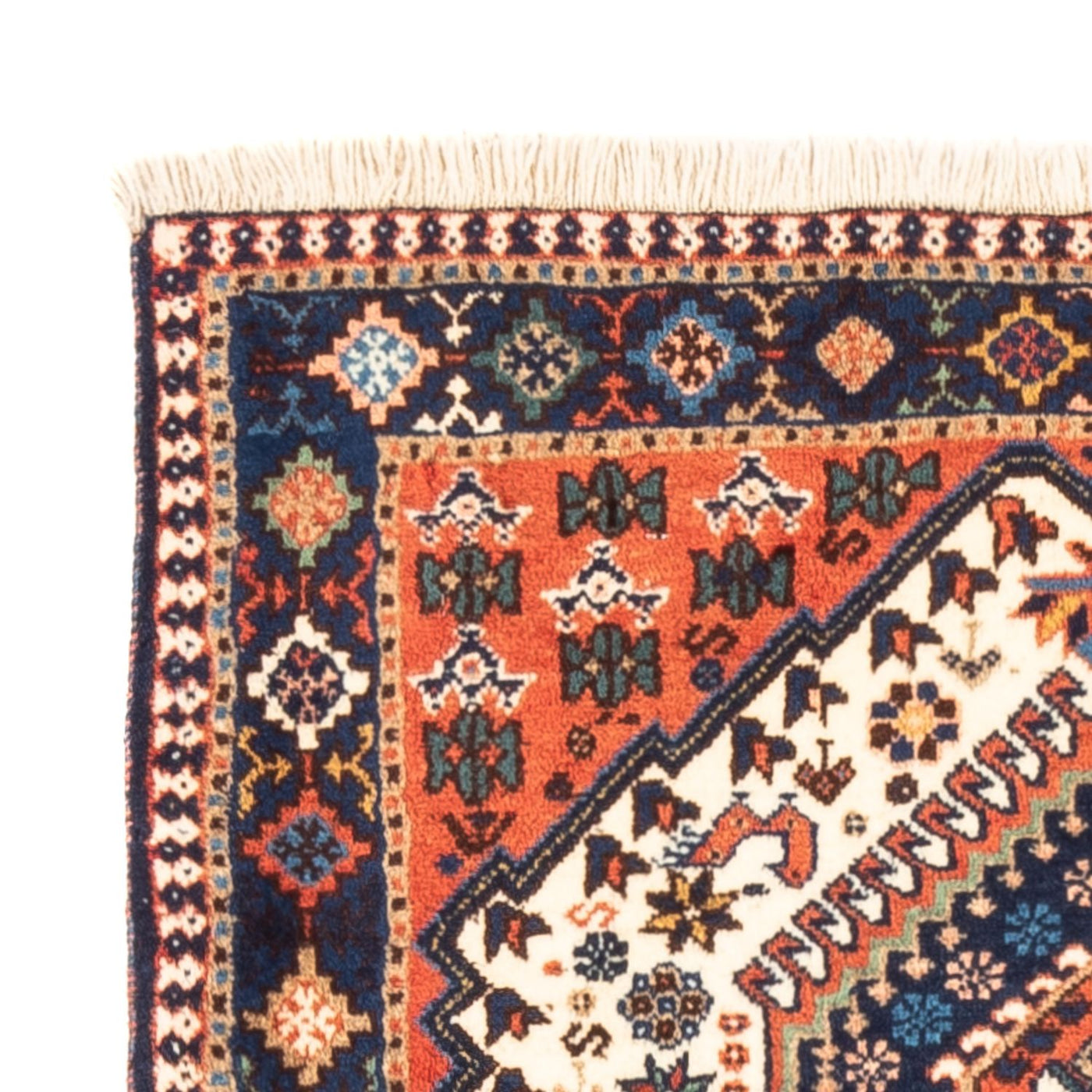 Yalameh Teppe 136x80cm - Persisk teppe