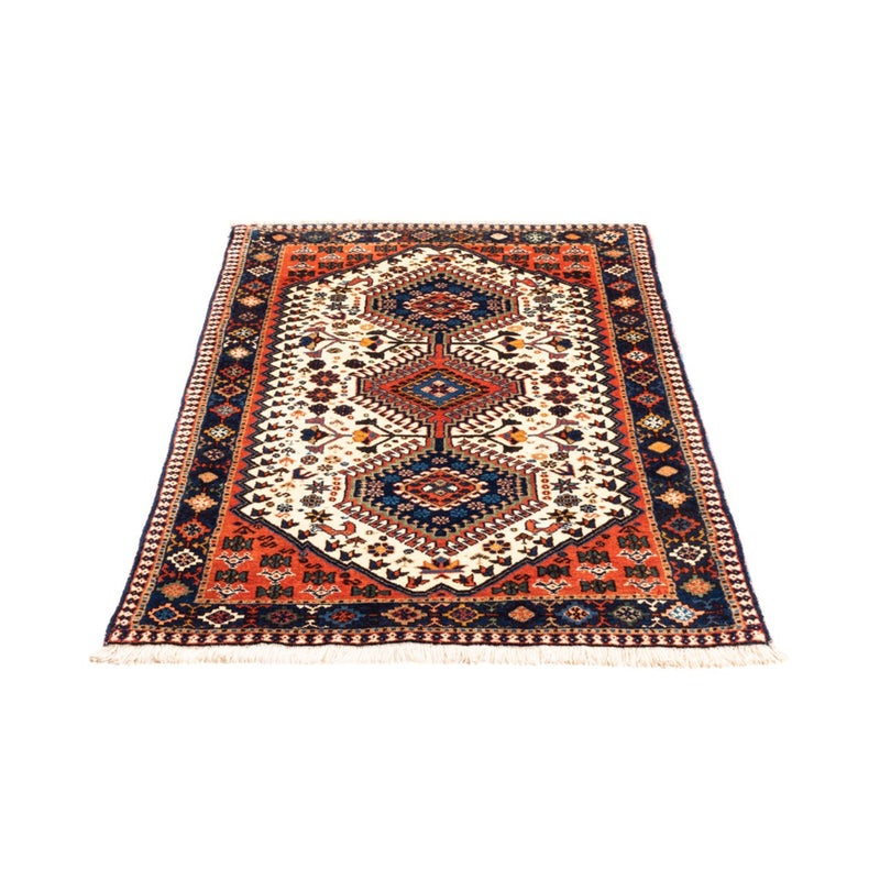 Yalameh Teppe 136x80cm - Persisk teppe
