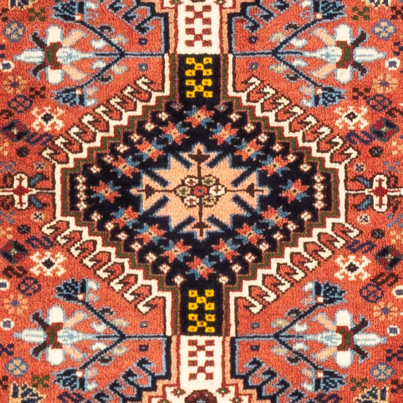 Yalameh Teppe 133x82cm - Persisk teppe