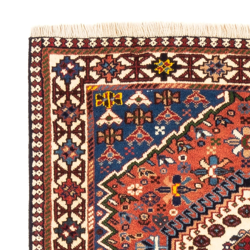 Yalameh Teppe 133x82cm - Persisk teppe