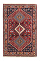 Yalameh Teppe 123x81cm - Persisk teppe