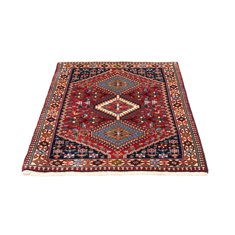 Yalameh Teppe 123x81cm - Persisk teppe