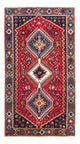 Persisk teppe - Nomadisk - 128 x 74 cm - rød