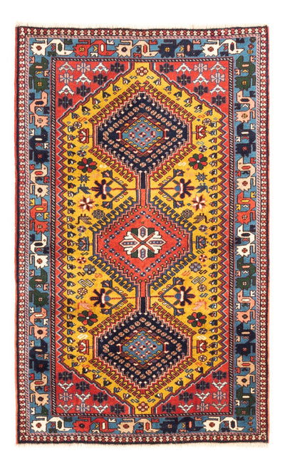 Yalameh Teppe 80x127cm - Persisk teppe