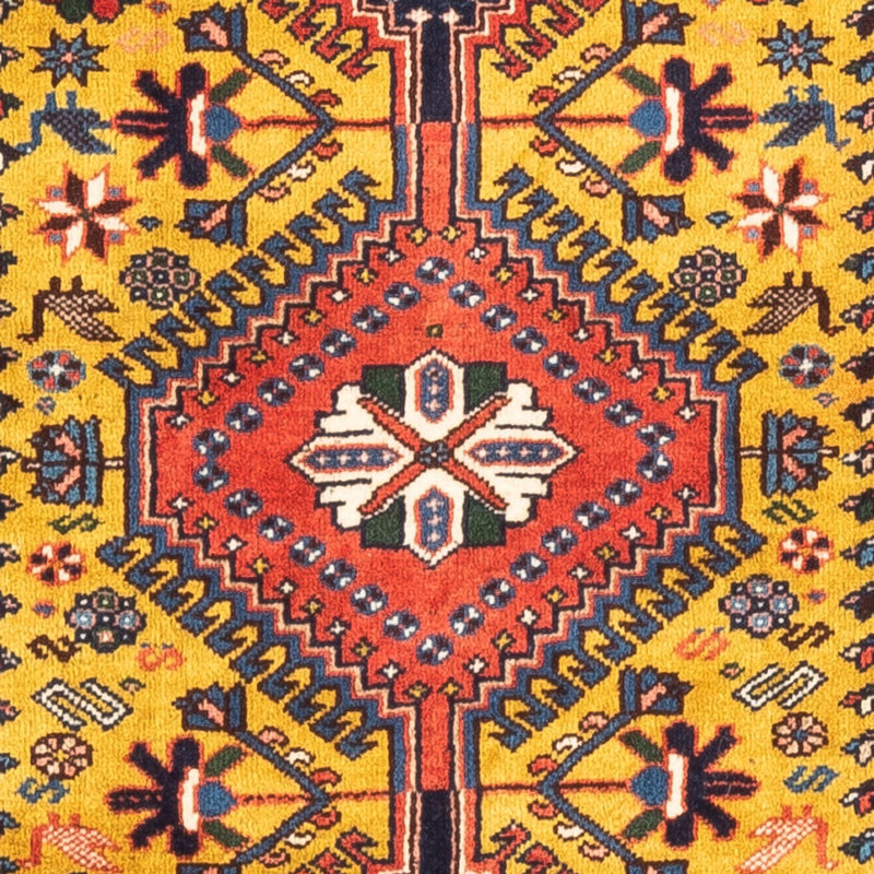 Yalameh Teppe 127x80cm - Persisk teppe