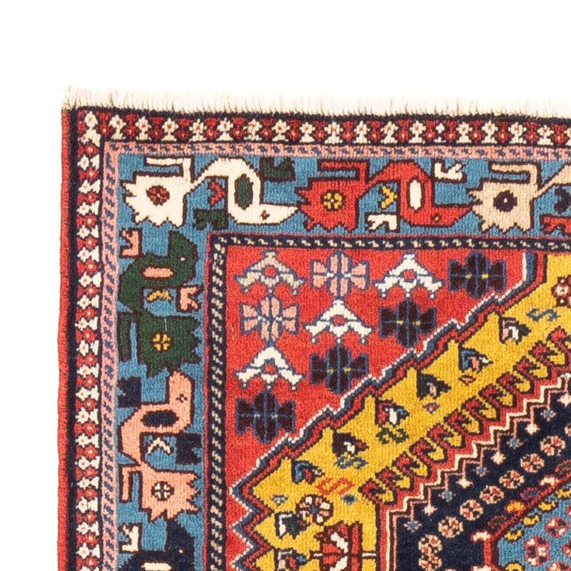 Yalameh Teppe 127x80cm - Persisk teppe
