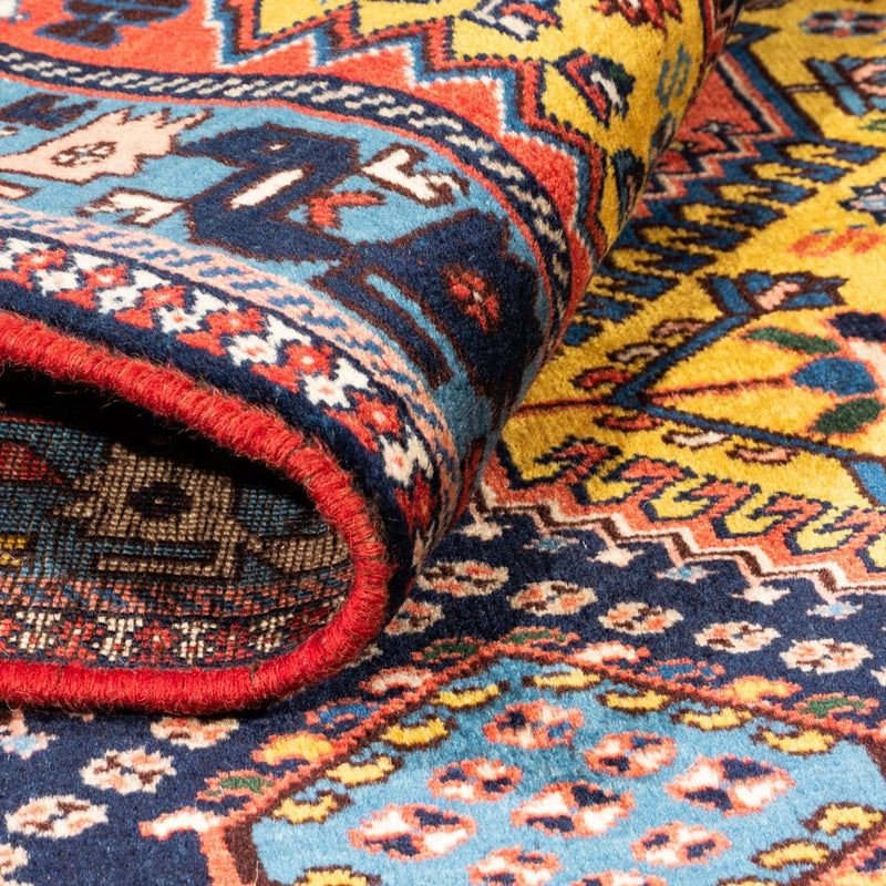 Yalameh Teppe 127x80cm - Persisk teppe