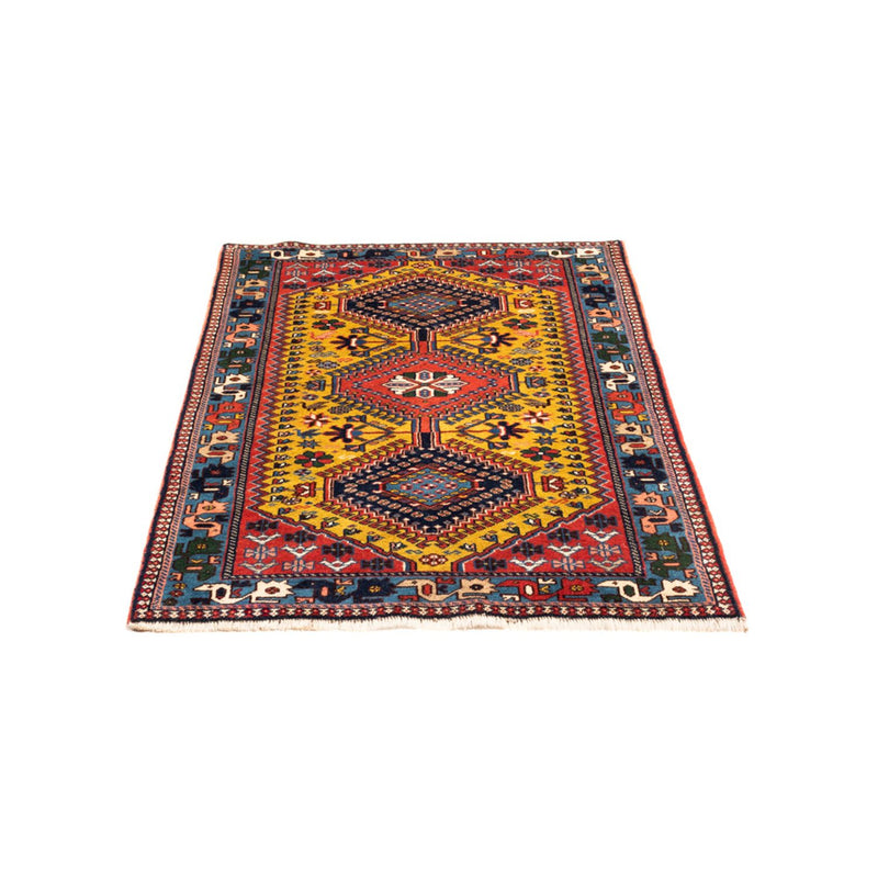 Yalameh Teppe 127x80cm - Persisk teppe