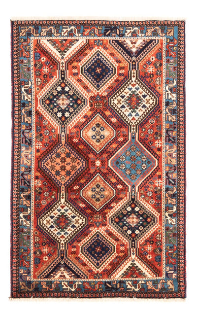 Yalameh Teppe 77x128cm - Persisk teppe