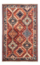 Yalameh Teppe 128x77cm - Persisk teppe