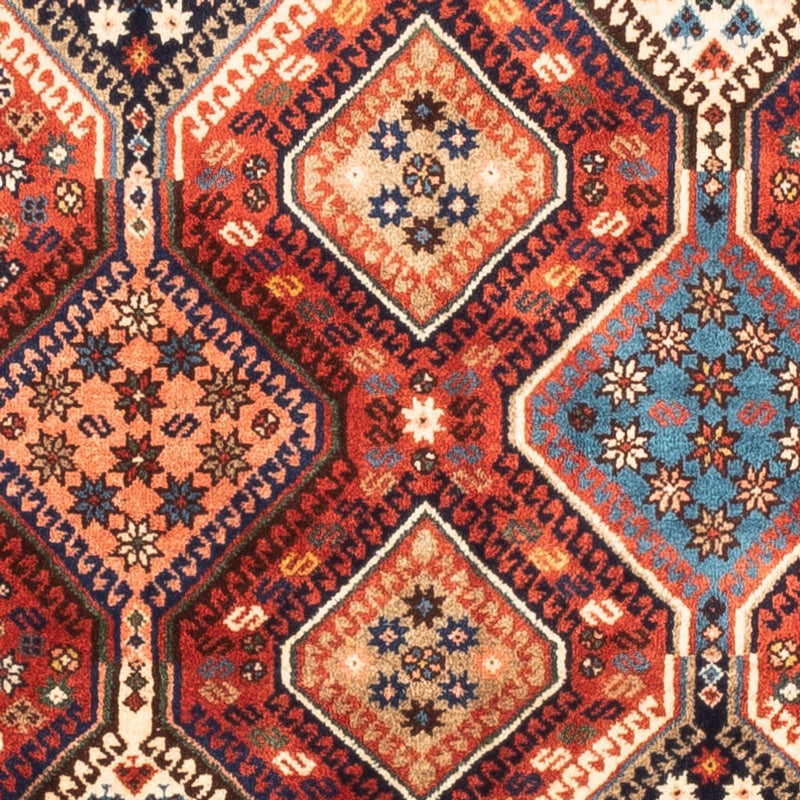Yalameh Teppe 128x77cm - Persisk teppe