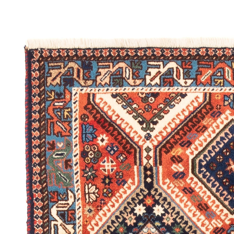 Yalameh Teppe 128x77cm - Persisk teppe