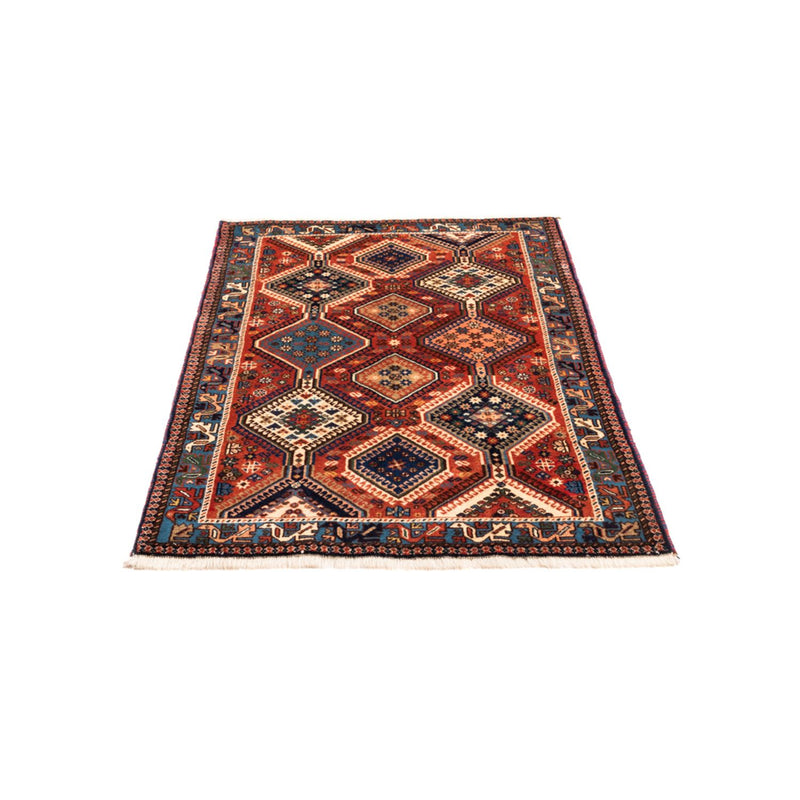 Yalameh Teppe 128x77cm - Persisk teppe