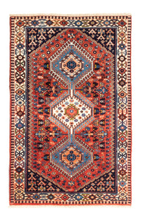 Yalameh Teppe 125x81cm - Persisk teppe – product image