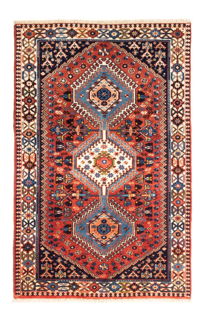 Yalameh Teppe 81x125cm - Persisk teppe