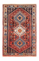 Yalameh Teppe 125x81cm - Persisk teppe