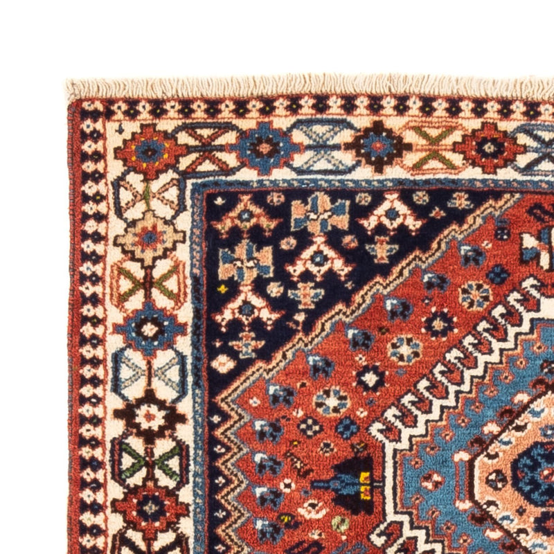 Yalameh Teppe 125x81cm - Persisk teppe