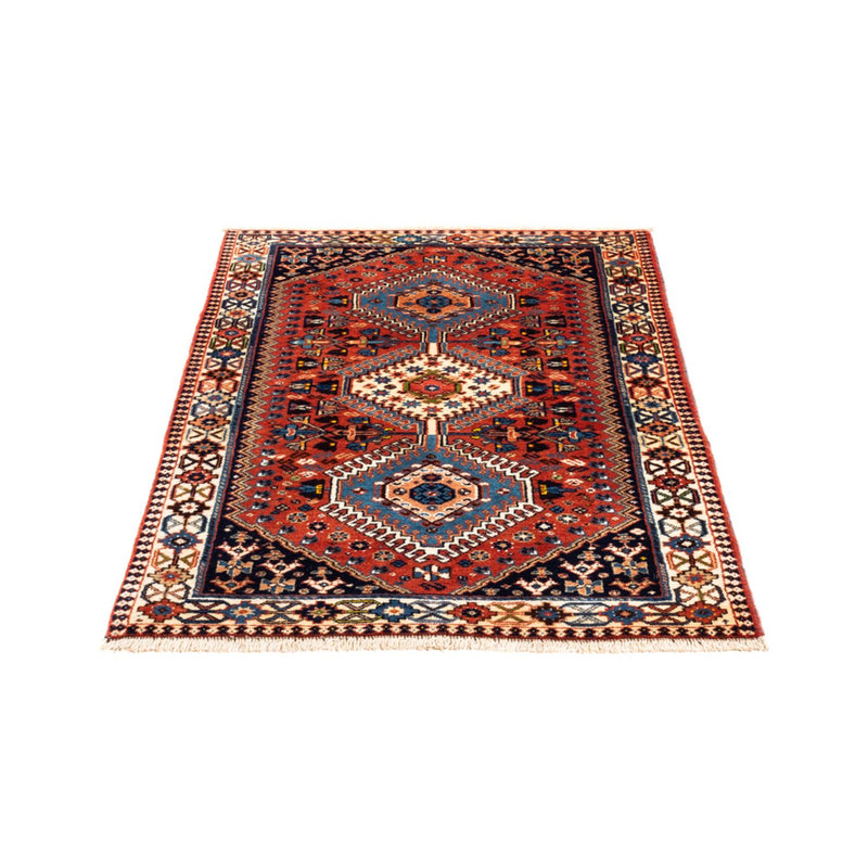 Yalameh Teppe 125x81cm - Persisk teppe