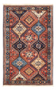Yalameh Teppe 130x82cm - Persisk teppe