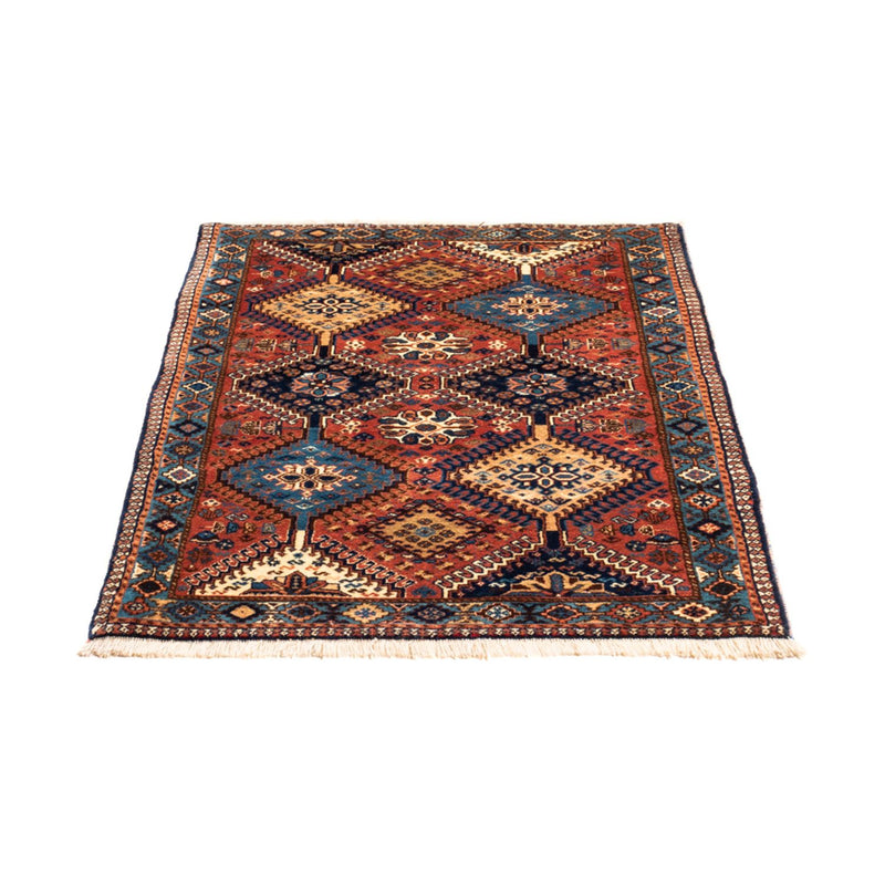 Yalameh Teppe 130x82cm - Persisk teppe