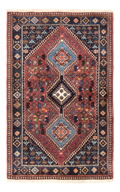 Yalameh Teppe 82x130cm - Persisk teppe