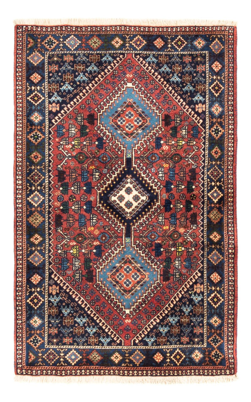 Yalameh Teppe 130x82cm - Persisk teppe