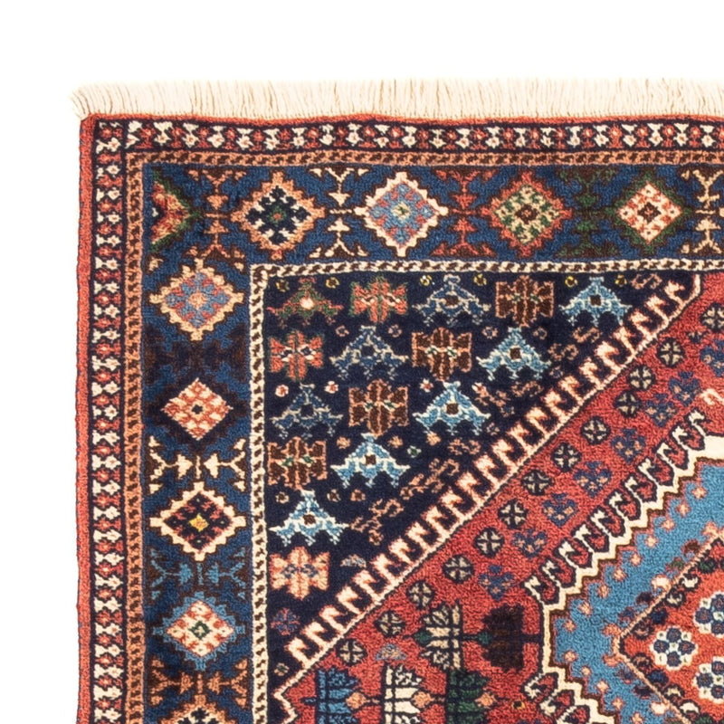 Yalameh Teppe 130x82cm - Persisk teppe