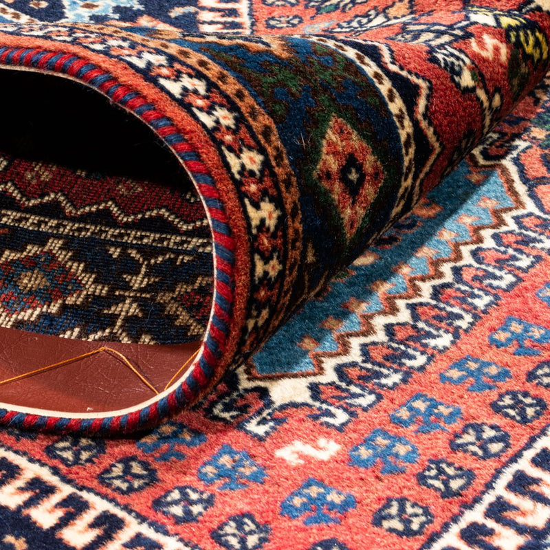 Yalameh Teppe 130x82cm - Persisk teppe