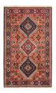 Yalameh Teppe 136x82cm - Persisk teppe