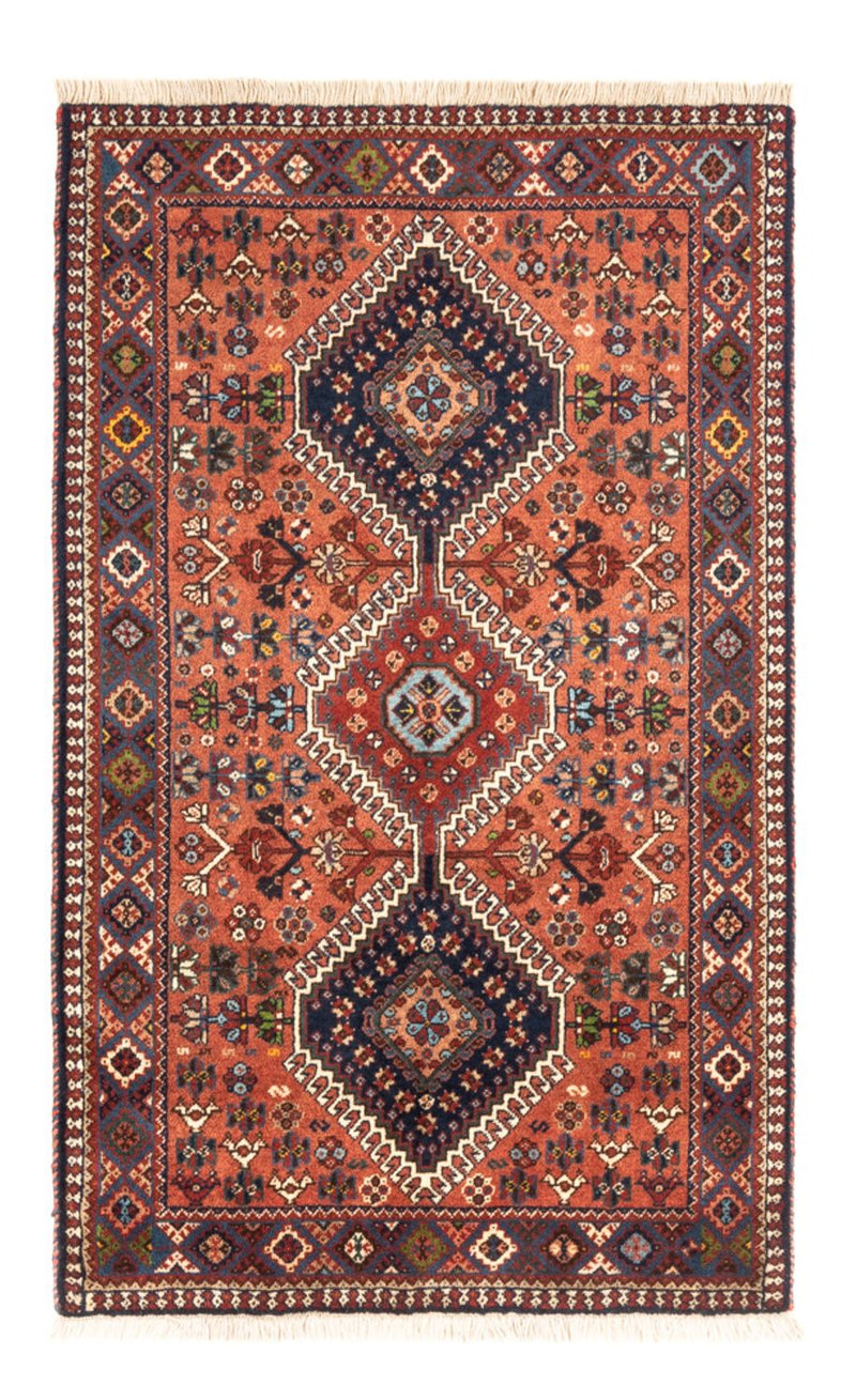 Yalameh Teppe 136x82cm - Persisk teppe