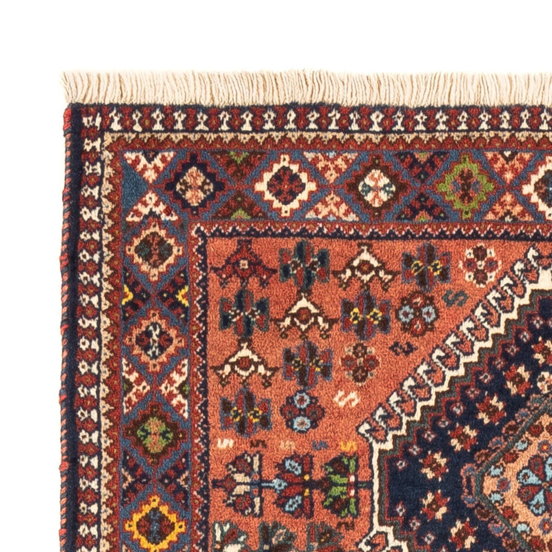 Yalameh Teppe 136x82cm - Persisk teppe