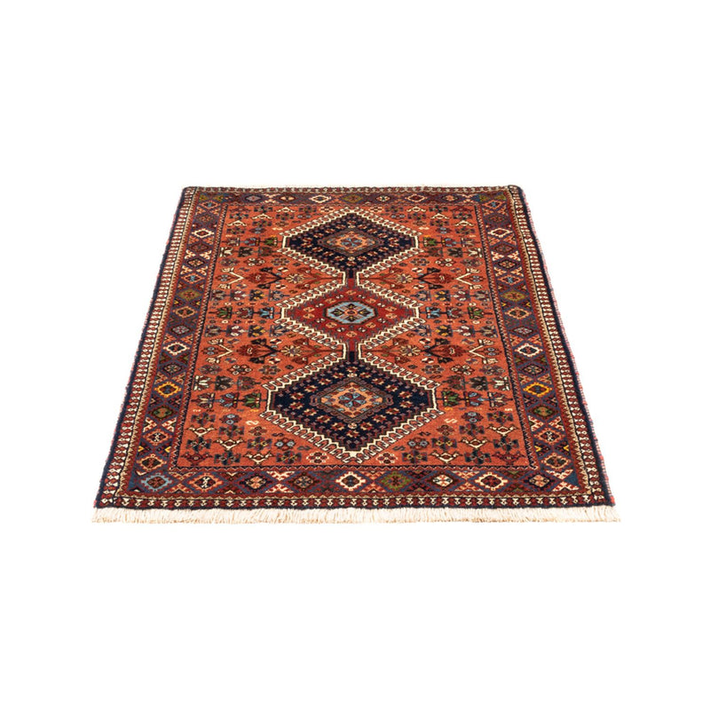 Yalameh Teppe 136x82cm - Persisk teppe