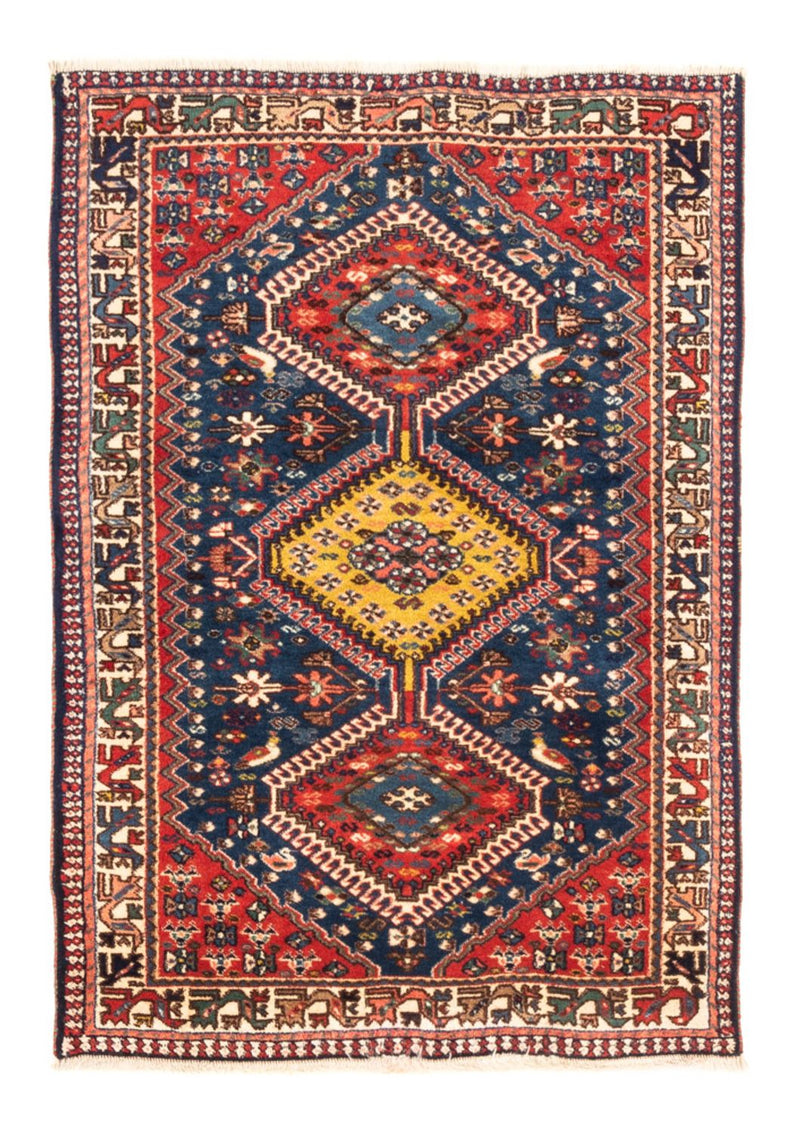 Yalameh Teppe 120x83cm - Persisk teppe