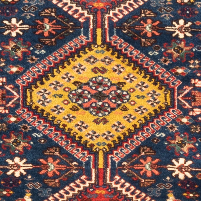 Yalameh Teppe 120x83cm - Persisk teppe