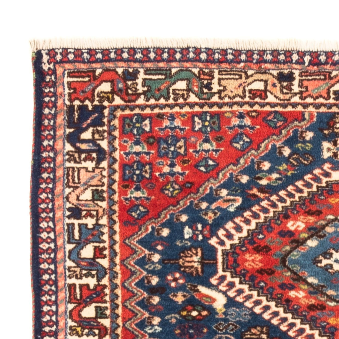 Yalameh Teppe 120x83cm - Persisk teppe