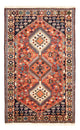 Yalameh Teppe 130x82cm - Persisk teppe