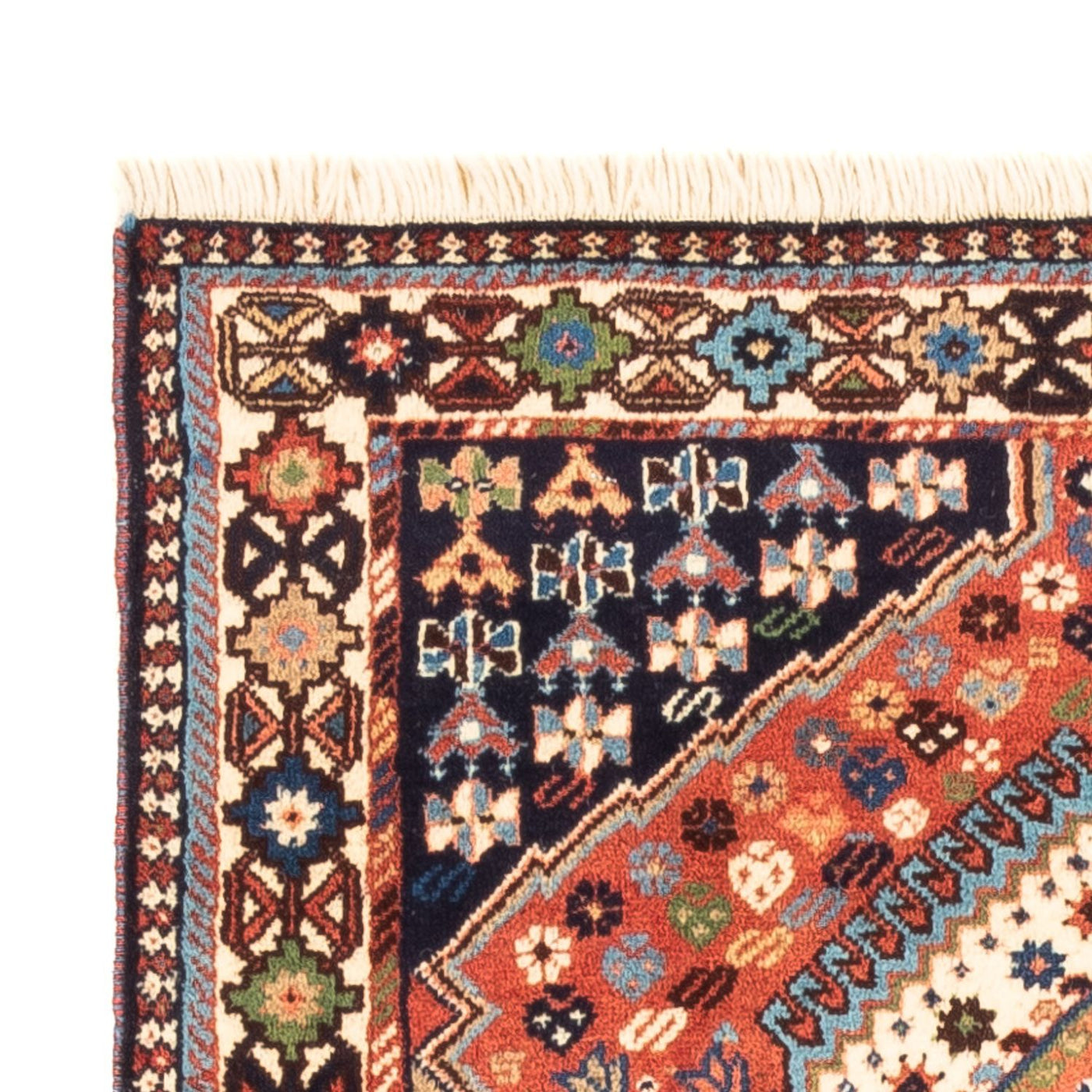 Yalameh Teppe 130x82cm - Persisk teppe
