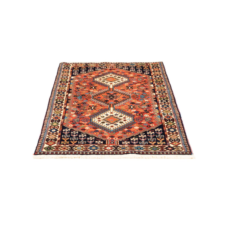 Yalameh Teppe 130x82cm - Persisk teppe