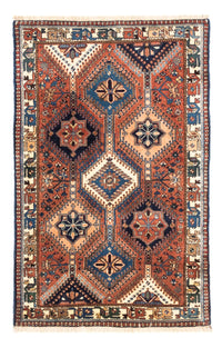 Yalameh Teppe 128x81cm - Persisk teppe – product image
