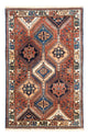 Yalameh Teppe 128x81cm - Persisk teppe