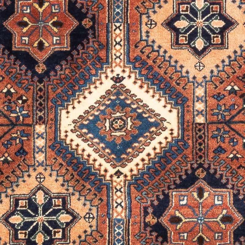 Yalameh Teppe 128x81cm - Persisk teppe