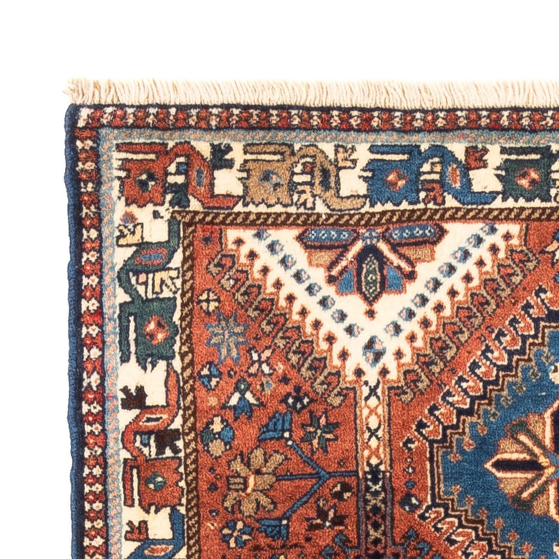 Yalameh Teppe 128x81cm - Persisk teppe