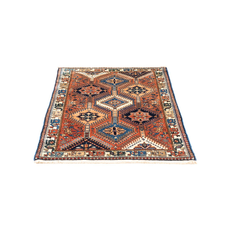Yalameh Teppe 128x81cm - Persisk teppe