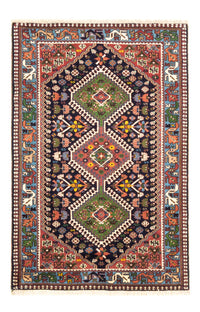 Yalameh Teppe 128x82cm - Persisk teppe – product image