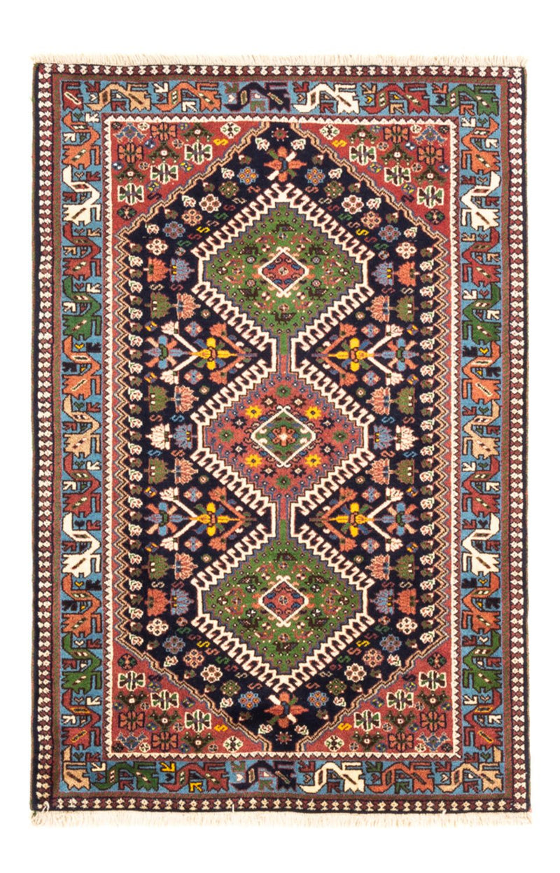 Yalameh Teppe 128x82cm - Persisk teppe