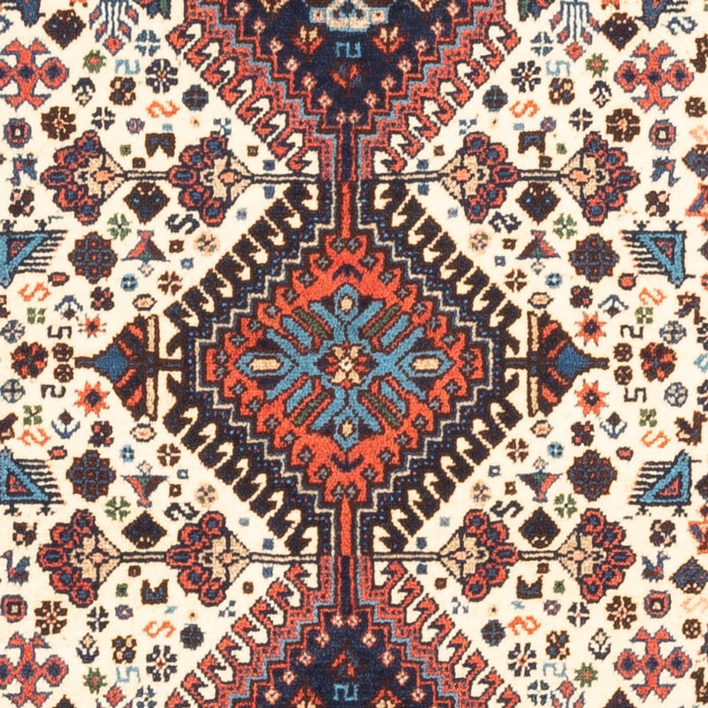 Yalameh Teppe 128x83cm - Persisk teppe