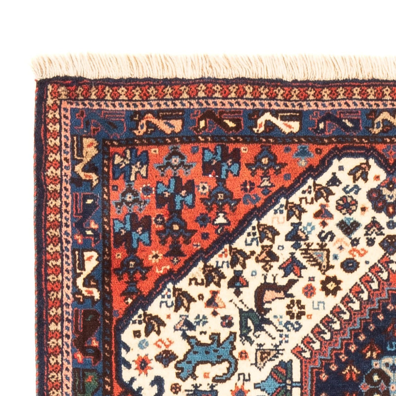 Yalameh Teppe 128x83cm - Persisk teppe