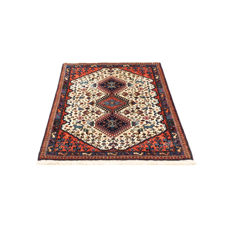 Yalameh Teppe 128x83cm - Persisk teppe