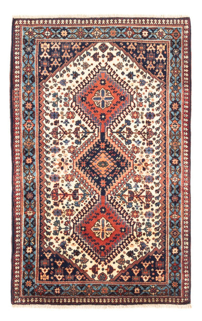 Yalameh Teppe 82x128cm - Persisk teppe