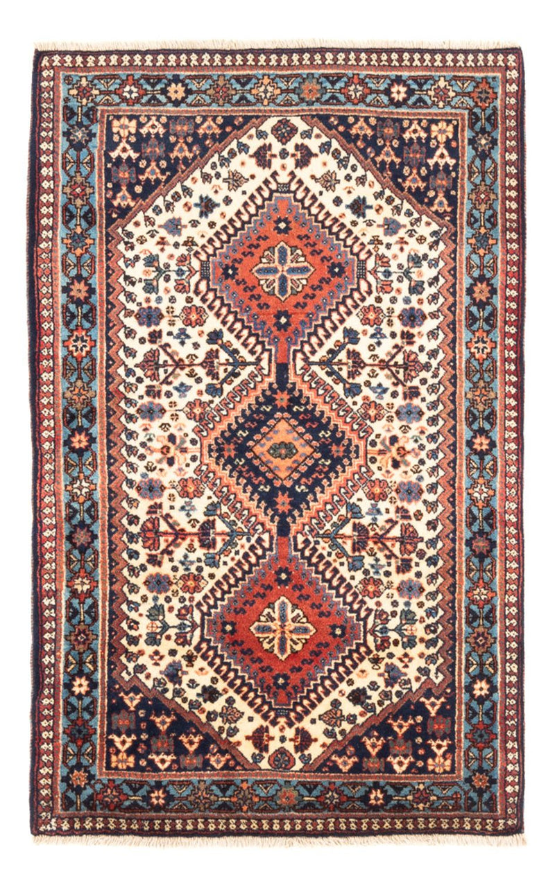 Yalameh Teppe 128x82cm - Persisk teppe